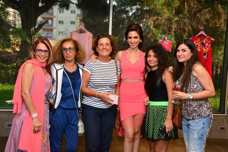 Launching event of Ateliers de Mode